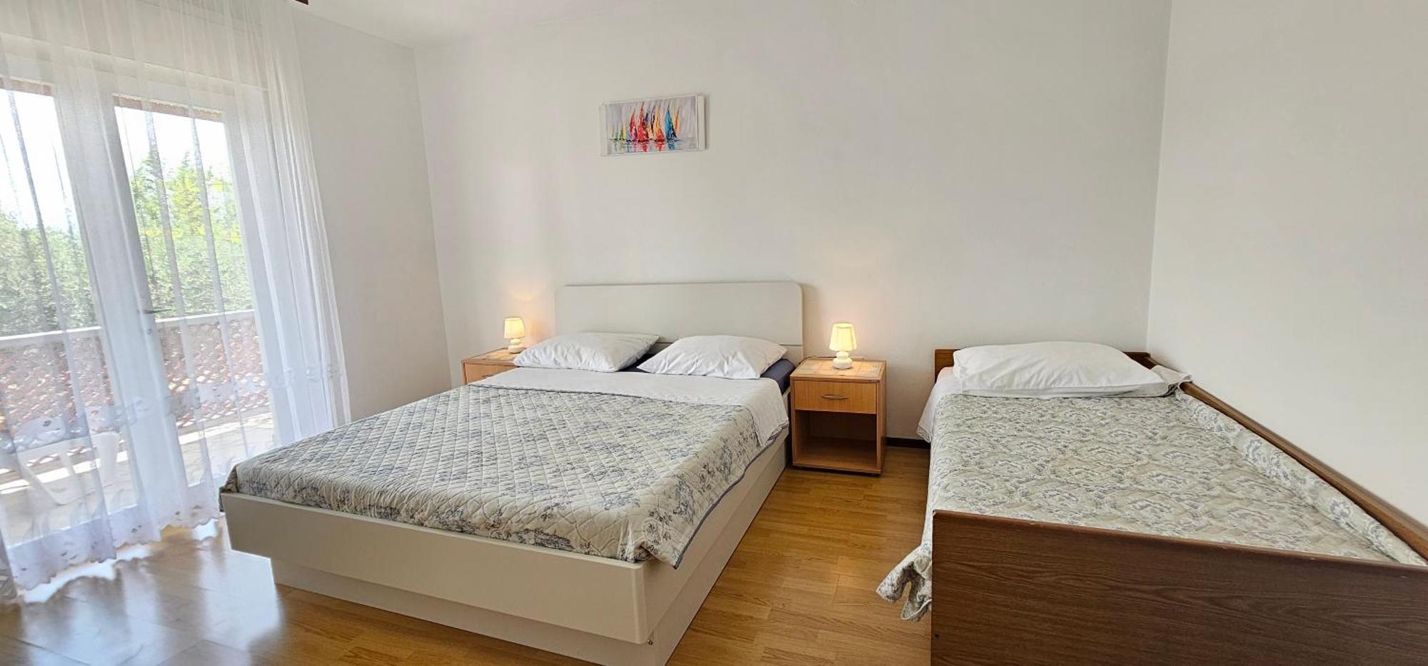 Apartments Rudolf Krk Town Dış mekan fotoğraf