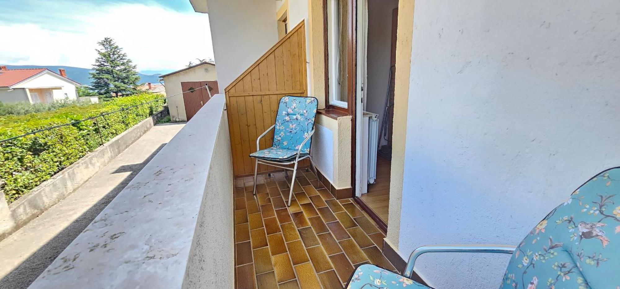 Apartments Rudolf Krk Town Dış mekan fotoğraf