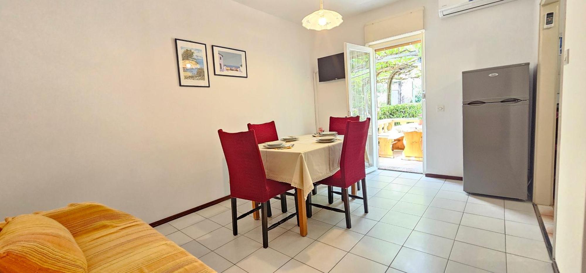Apartments Rudolf Krk Town Dış mekan fotoğraf