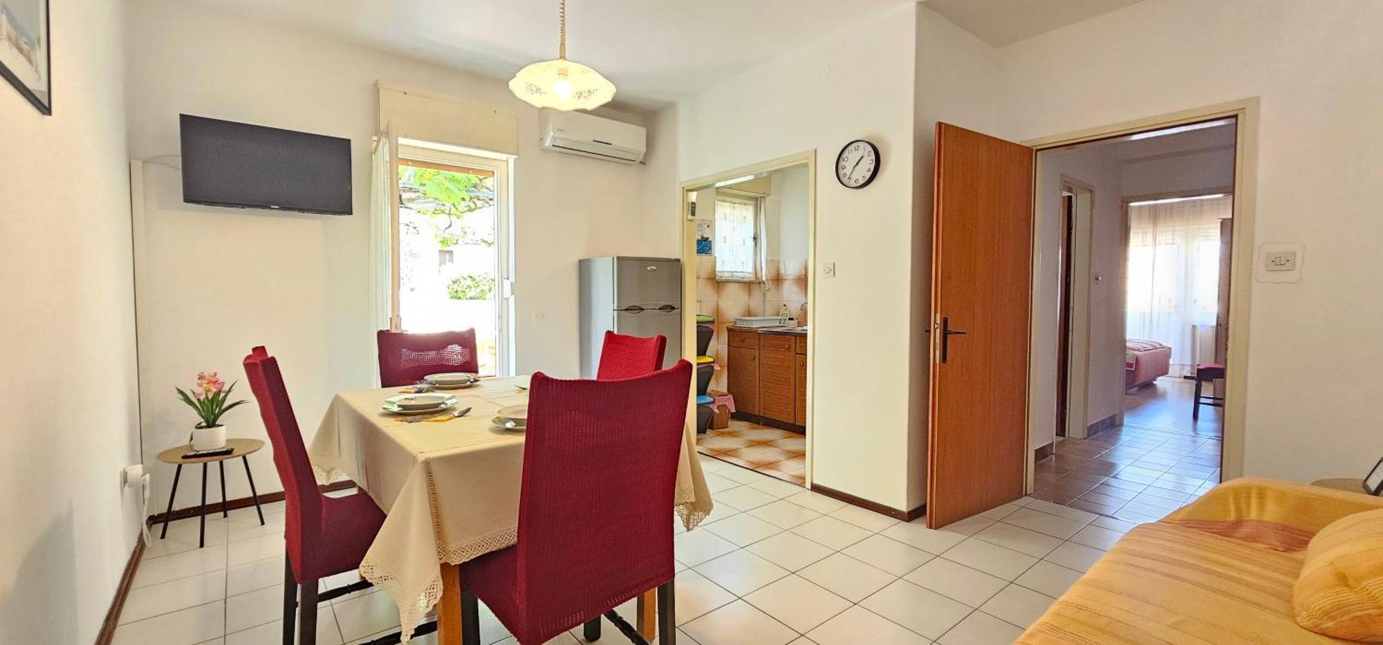 Apartments Rudolf Krk Town Dış mekan fotoğraf