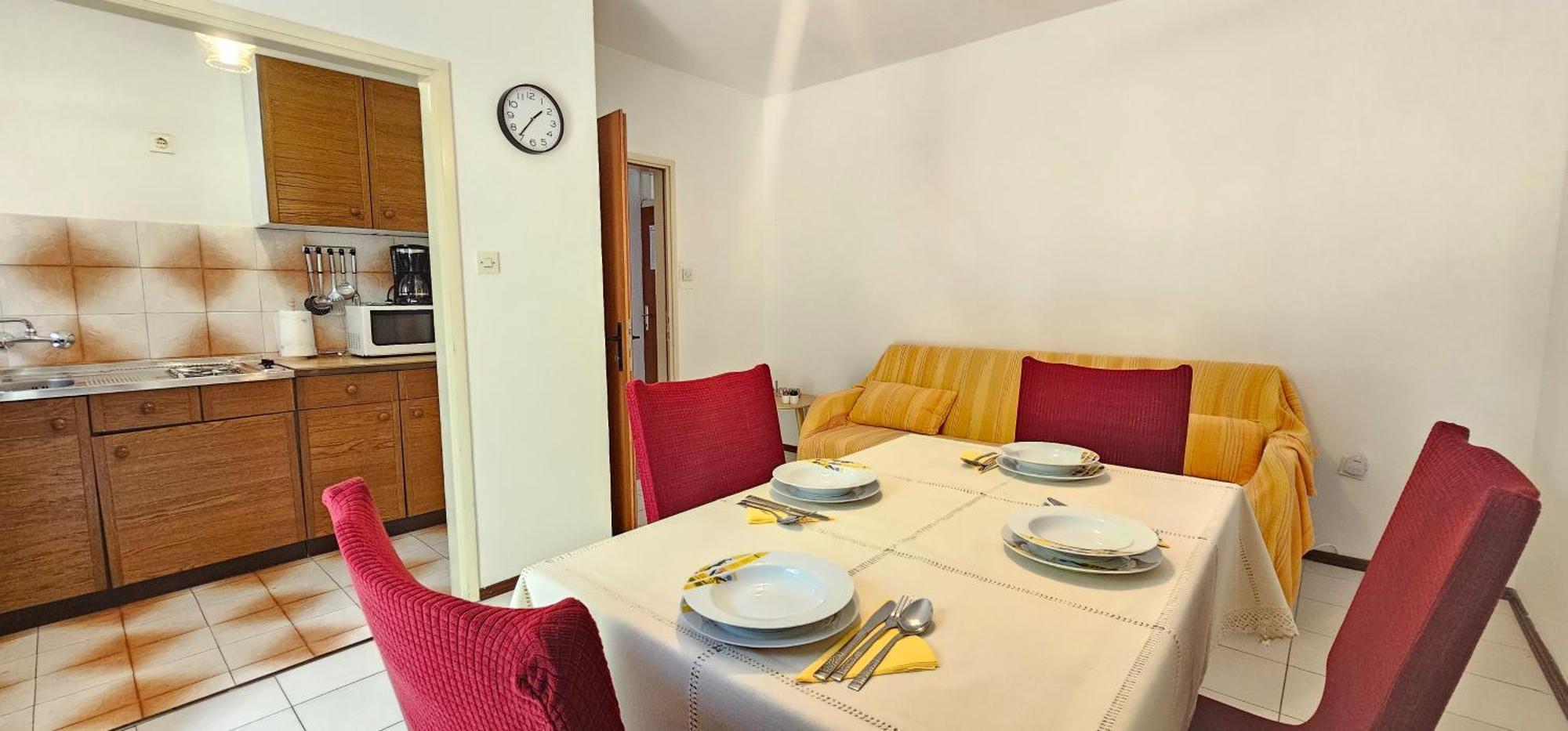 Apartments Rudolf Krk Town Dış mekan fotoğraf