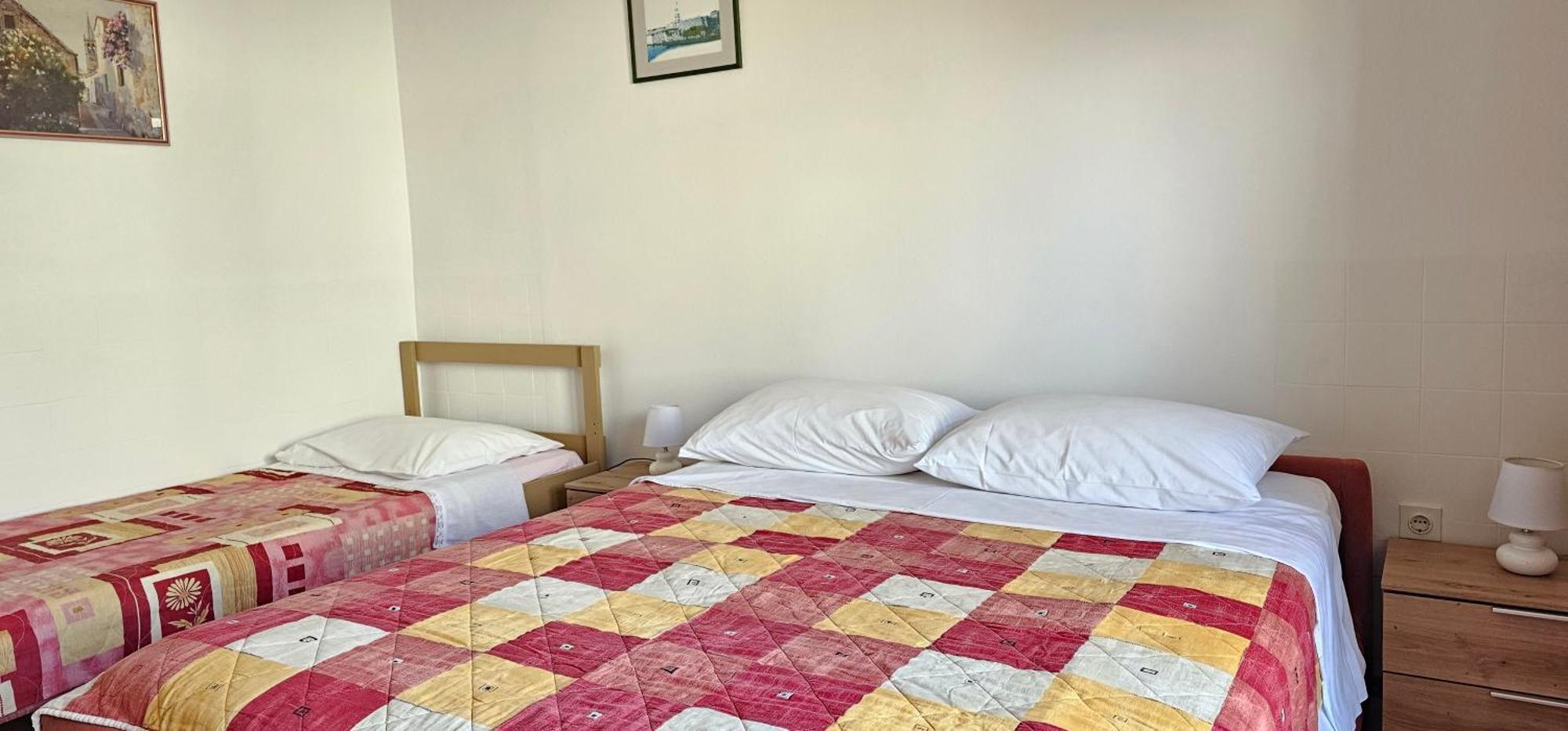 Apartments Rudolf Krk Town Dış mekan fotoğraf