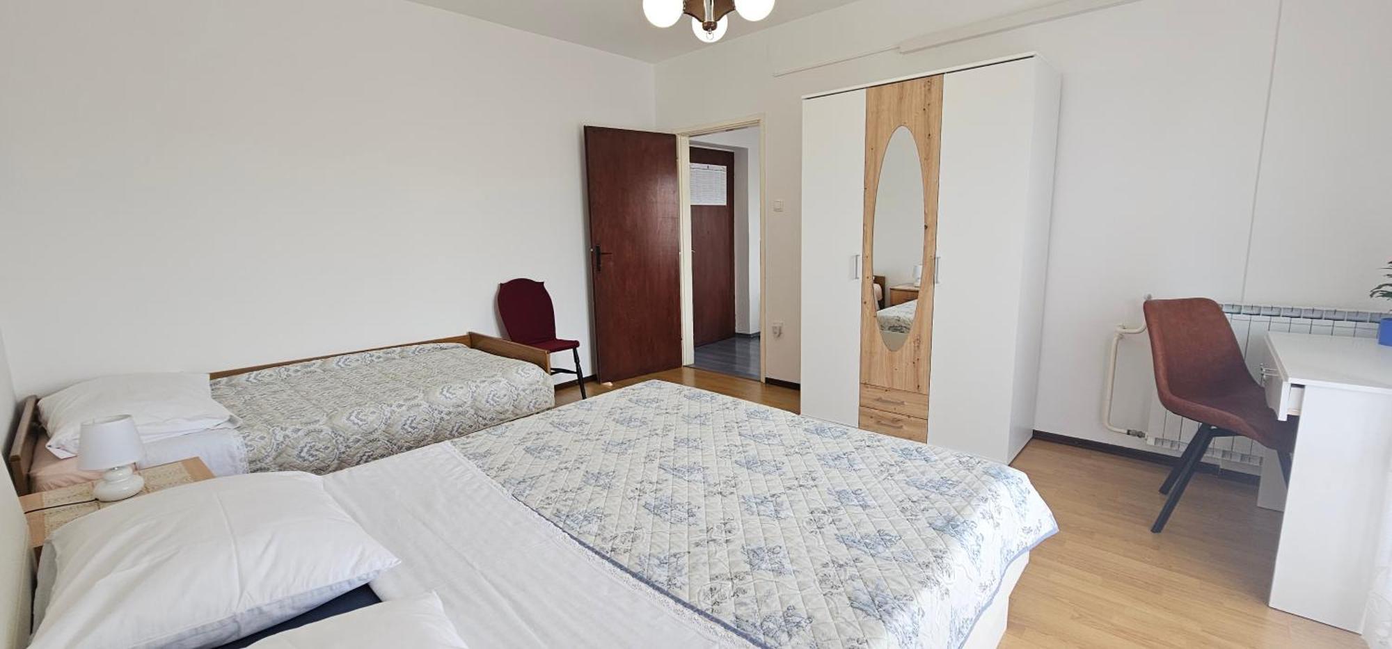 Apartments Rudolf Krk Town Dış mekan fotoğraf