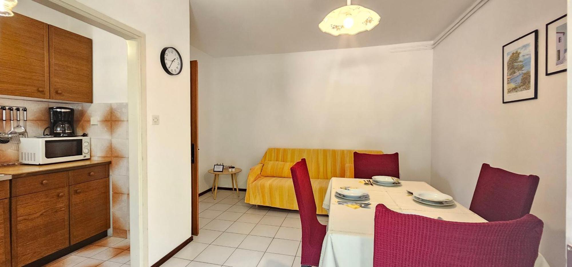 Apartments Rudolf Krk Town Dış mekan fotoğraf