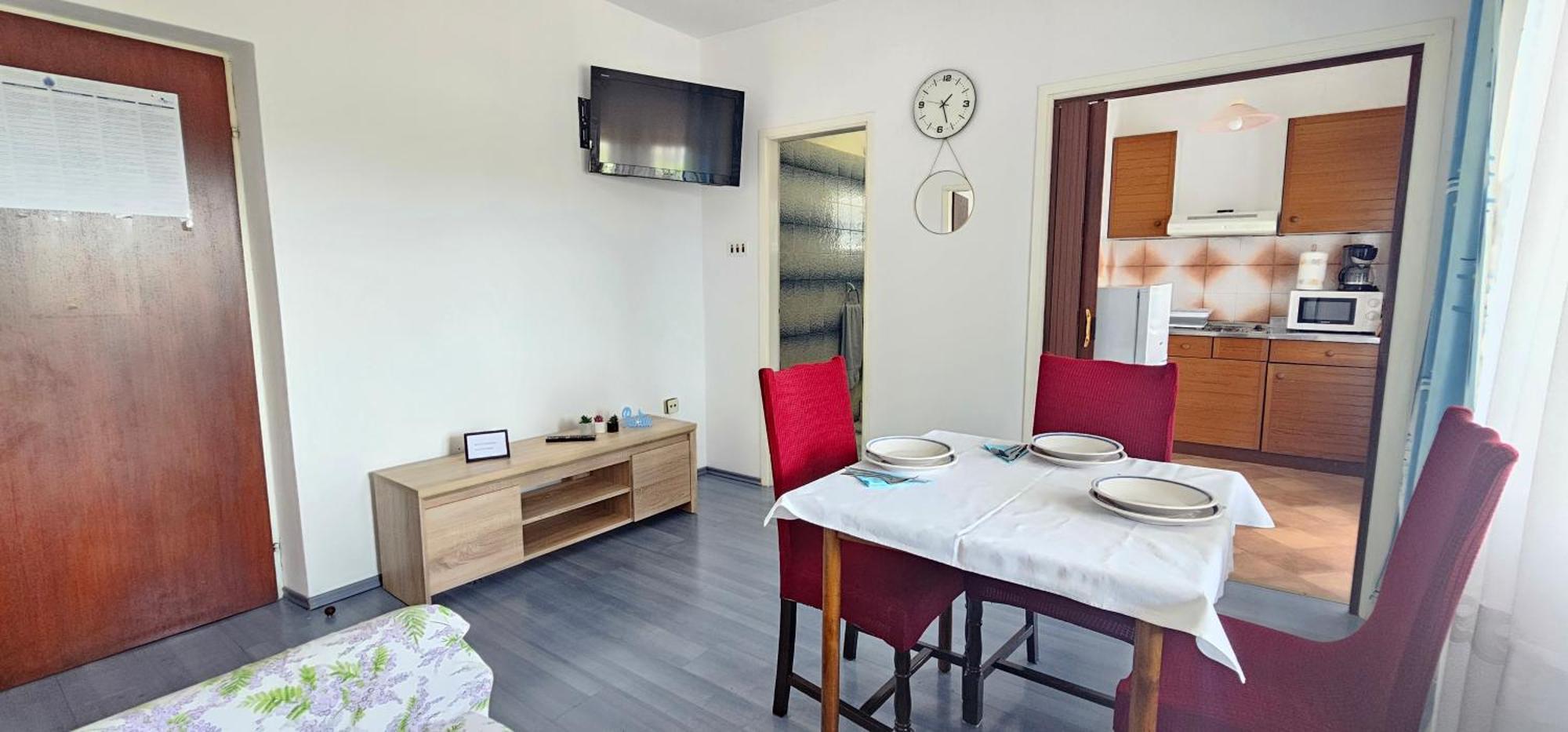 Apartments Rudolf Krk Town Dış mekan fotoğraf