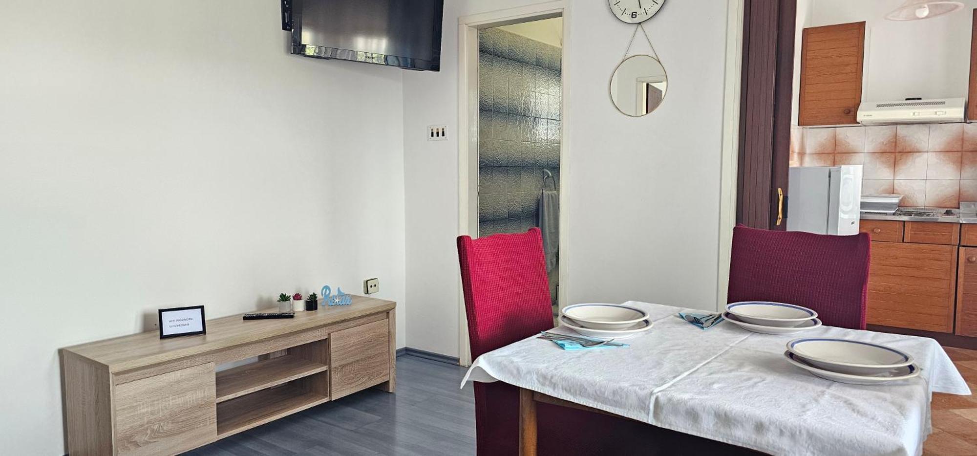 Apartments Rudolf Krk Town Dış mekan fotoğraf