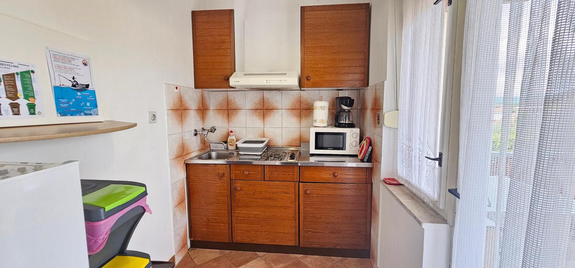 Apartments Rudolf Krk Town Dış mekan fotoğraf