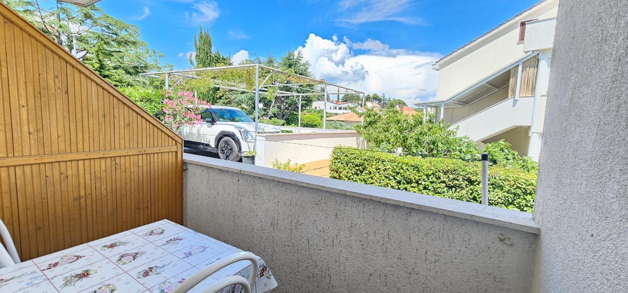 Apartments Rudolf Krk Town Dış mekan fotoğraf