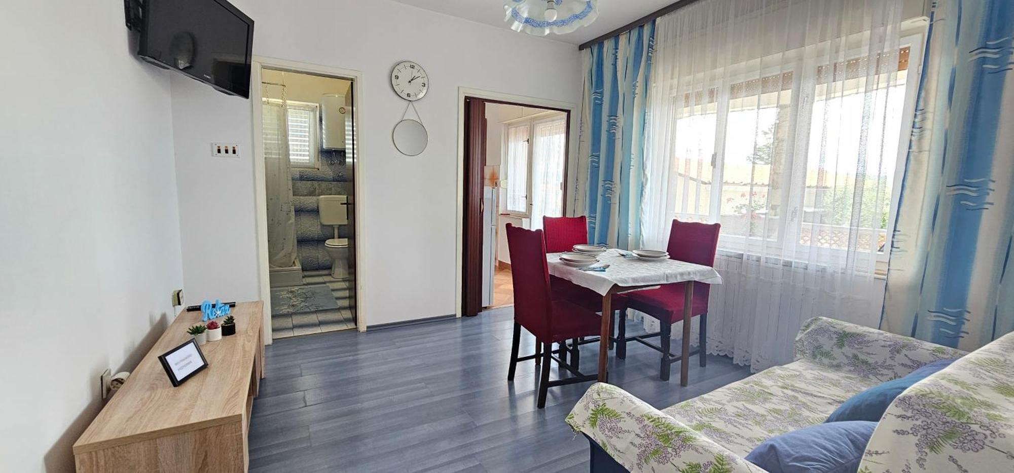 Apartments Rudolf Krk Town Dış mekan fotoğraf