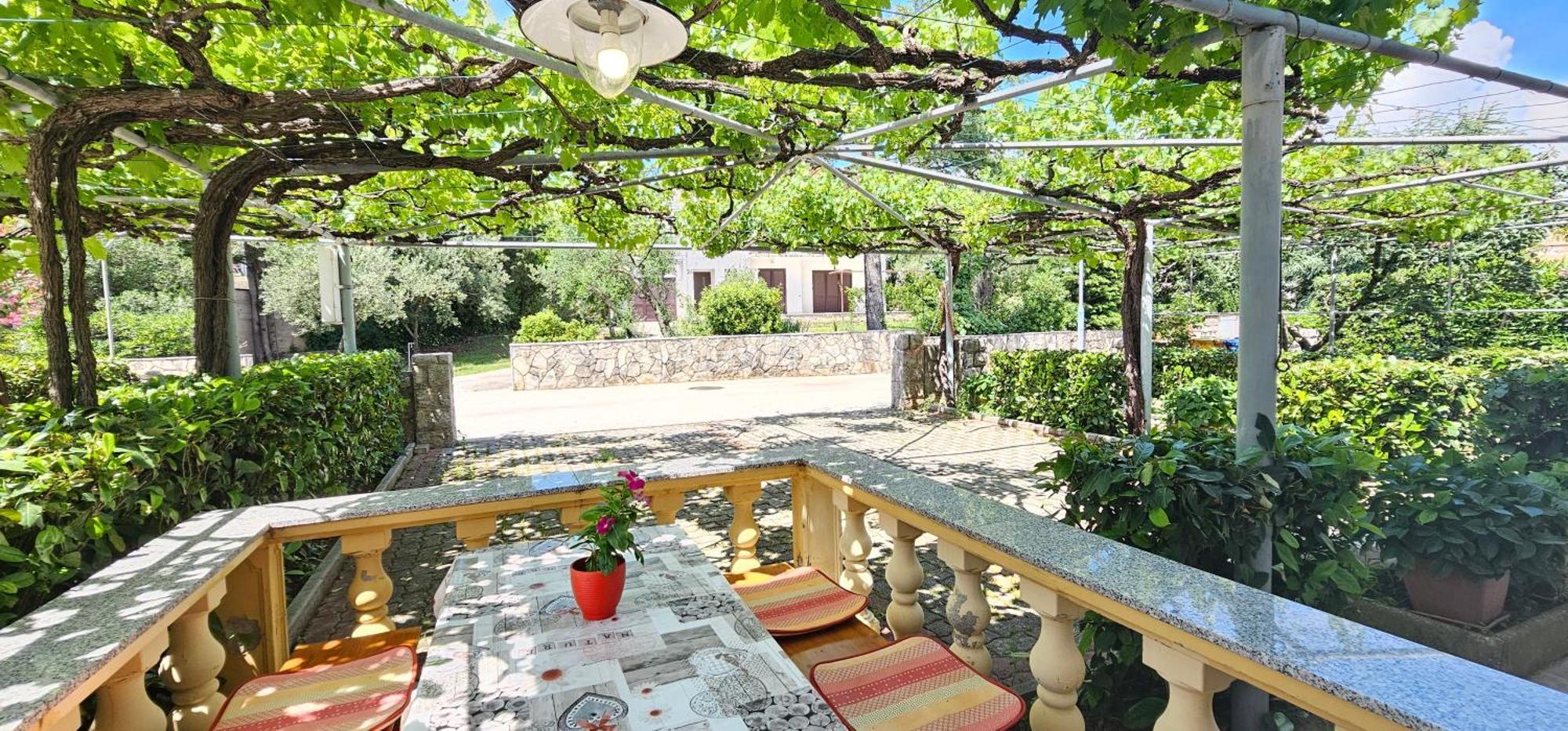 Apartments Rudolf Krk Town Dış mekan fotoğraf